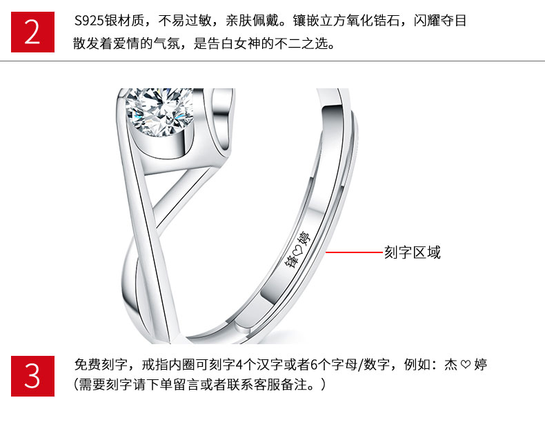 Bague Femme ACODRES   en Argenterie - Ref 3086586 Image 17