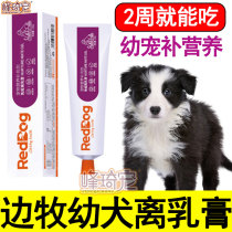 Side Pastoral Special Nutritional Paste Pet Supplement Nutritional small Puppy Eating Nutritional Supplements Zero Food Mix Dog Food