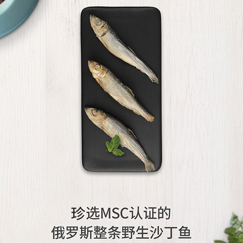 Синяя двойная марионетка Специальная замороженная сардиновая закусочная кошка любит есть сушеную рыбу, чтобы кормить кошачьи рыбу