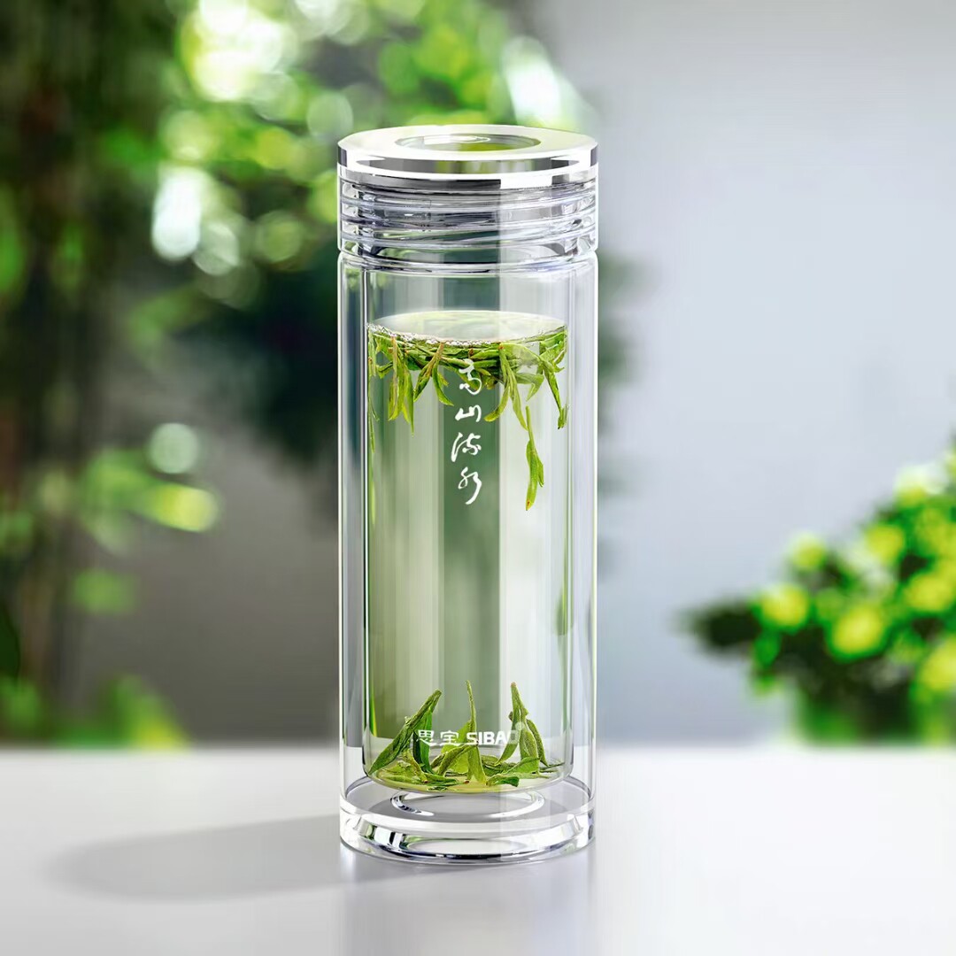尚品缘水杯馆的LOGO