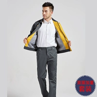 Двойной серого костюма (верхняя часть+брюки)