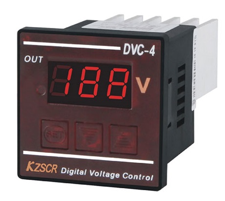 Blister machine digital display voltage regulator voltage regulator integrated 800W economical DVC-4