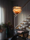 Danish Ph Pinecone Chandelier, Classic Nordic Designer Living Room High-Ceiling Villa Lamp, Bedroom Pine Nut Decorative Art Lamp