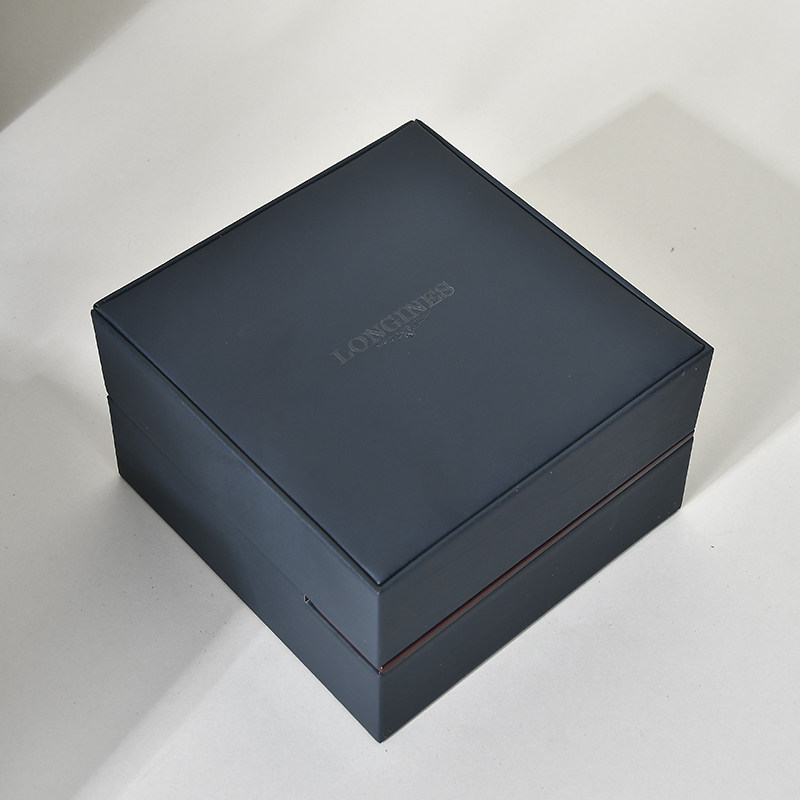 Langjiaqin Watch Box, Original Watch Box from the Store, Famous Brand Xingyue Junqi Jialan Watch Packaging Box, Storage Box