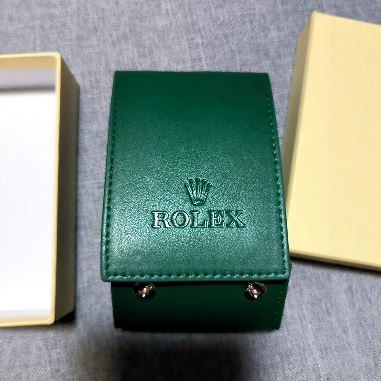 Watch Case Storage Box, Rolex Submariner Storage Leather Case, Rolex Watch Leather Case, Convenient Watch Pouch, Travel Storage Bag