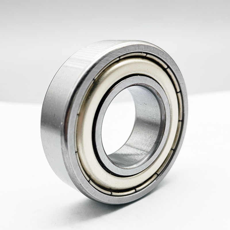 Stainless steel S6300 6301 6302ZZ 2RS high speed deep groove ball bearings