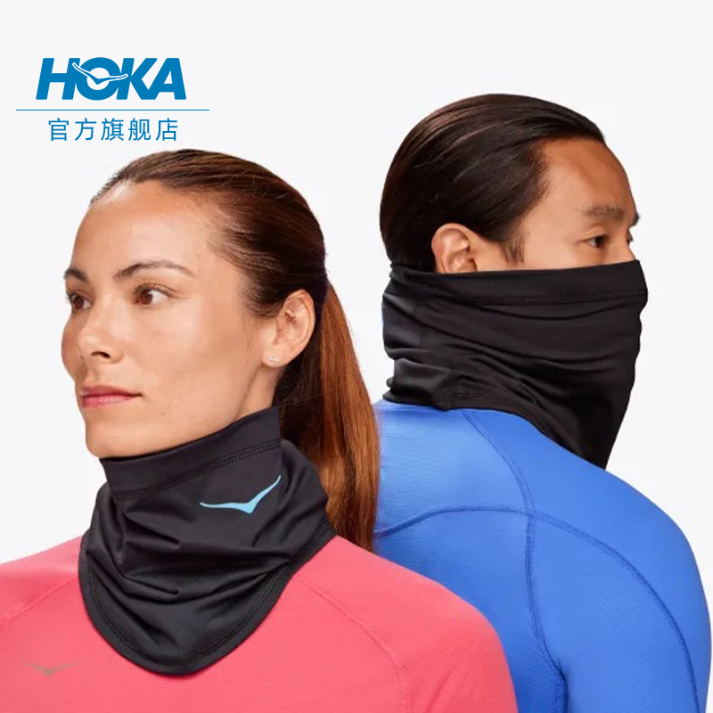 HOKA ONE ONE NEUTRAL IN WINTER RUNNING NECK-NECK RUN FLEECHE GATER COMFORT ADJUSTABLE-Taobao