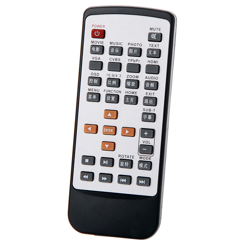 Originally installed stand-alone player remote control (limited to the use of this shop device for the model corresponding to the model)