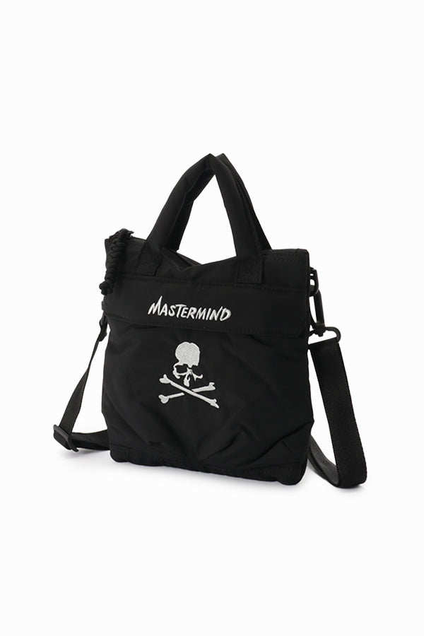 新品 25FW MASTERMIND × WILD THINGS ミトン 手袋 秋冬潮流包必备🩸 WILD THINGS x MASTERMIND WORLD 斜挎手提包-邮差包