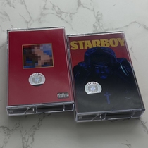 Tape The Weeknd Pot Kowkengakan Yan Kanye West two dishes are completely new