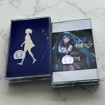 Tape Month を歩いている nbuna Nabu Na plus Hatsune Miku Hatsune Miku brand new and unopened two pieces