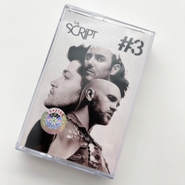 The Script#3 Deluxe Version manuscript band Hall of Fame is completely unbroken