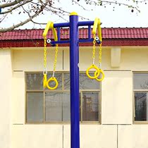 Outdoor fitness equipment Outdoor community Park Square Space walking machine Flat walking machine Sporting goods equipment