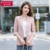 Áo khoác vest thời trang nhỏ mùa xuân 2020 phiên bản mới của Hàn Quốc - Business Suit
