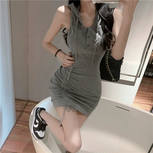 Сексуальное платье, летний корсет, юбка, 2022