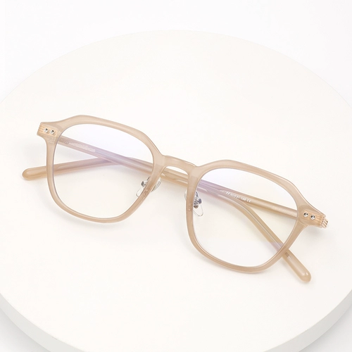 Suyan Milk Tea -Colected Glasnes рамки женская супер -светлая рама оборона