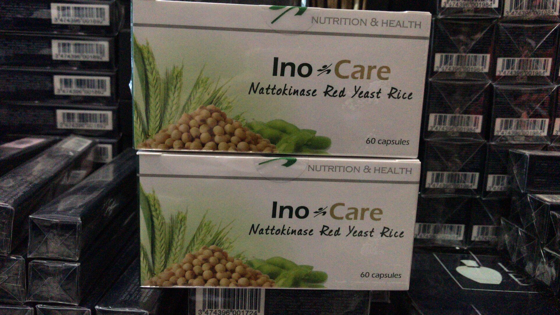 Spot natulet red chamomile soft capsule with 60 grain meals twice daily after 2-grain Invital