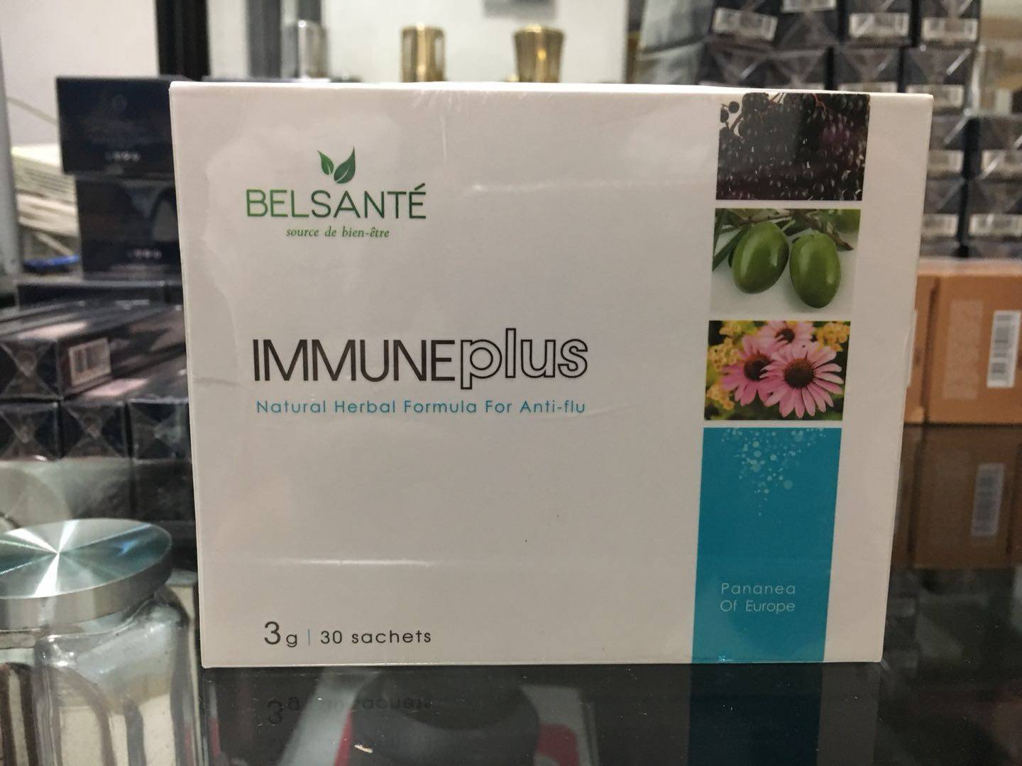 (Spot) BELSANTE French Invital strengthens the healthcare product of immunity immunity