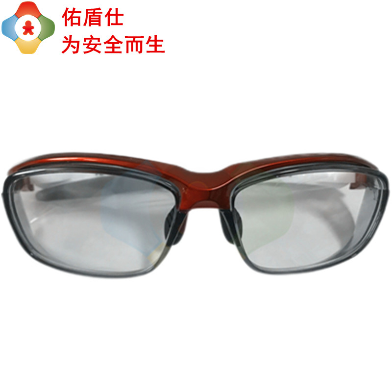 Yu Shi X - ray lead glass intervention glasses ionizing radiation core inner protective goggles nuclear industry myopia
