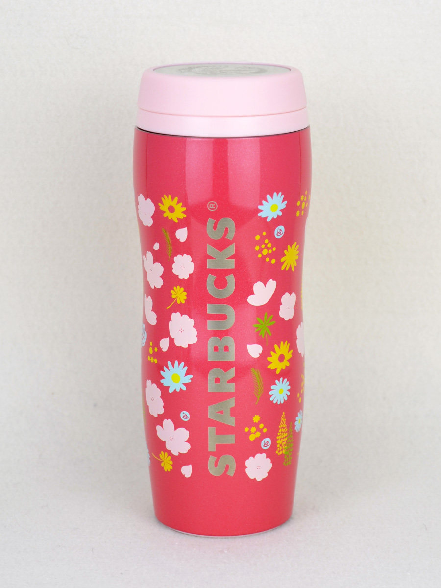 Japan buys Starbucks STARBUCKS stainless steel thermos cup with tea leak 355ML Beijing spot