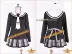 Cosplay anime game ăn linh hồn không phải Ania COS quần áo bưu chính miễn phí tùy chỉnh - Cosplay