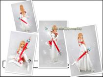 cosplay cartoon game Knife Sword God Domain Yasna Cos Combat Clothes Junction City Tomorrow Neymail Customize