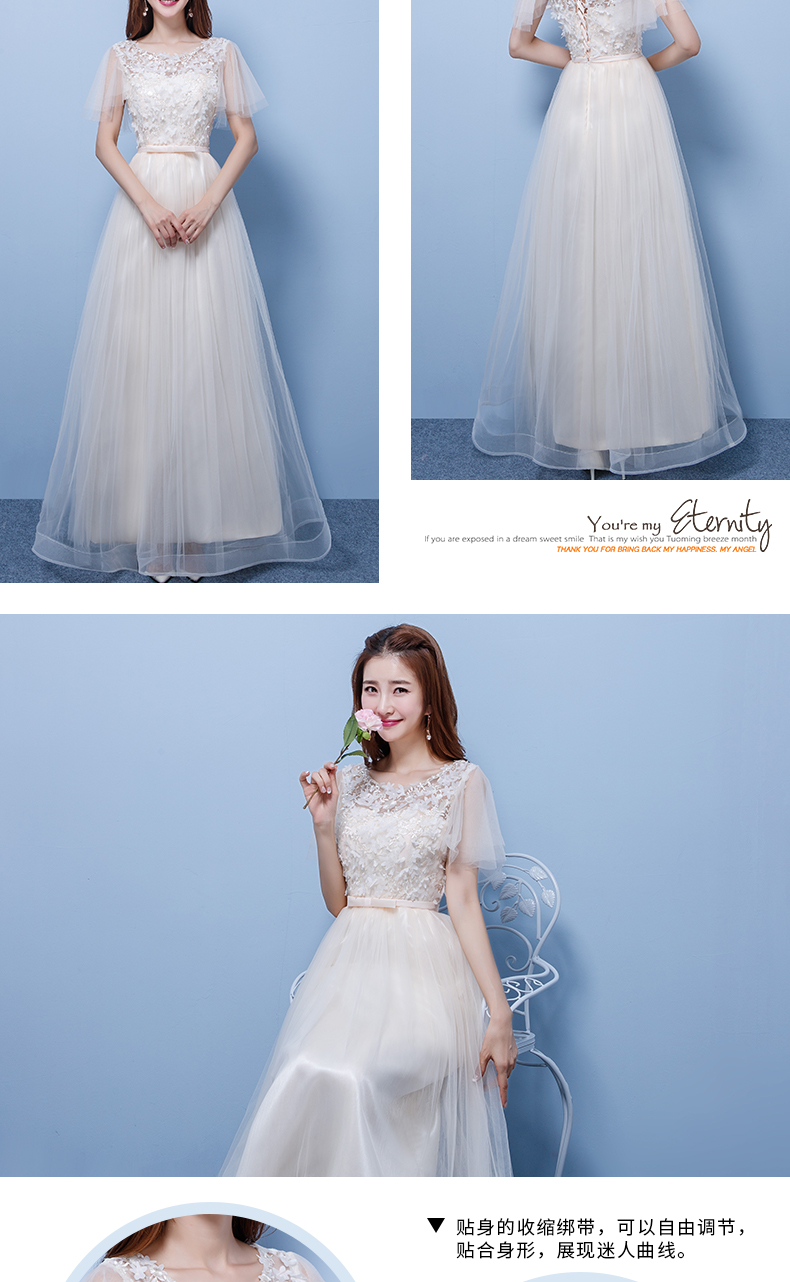 Robe de soirée POEME HONEYLAND - Ref 3213642 Image 11