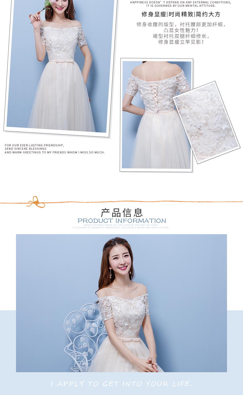 Robe de soirée POEME HONEYLAND - Ref 3213642 Image 8