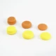 Aji-Height Hat-Brown Yellow 6 Pack