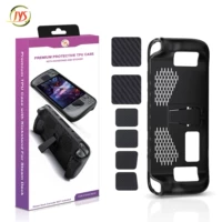 Jys-Steamdeck Protection Case SD009 поставляется с наклеек с сенсорными пуговицами