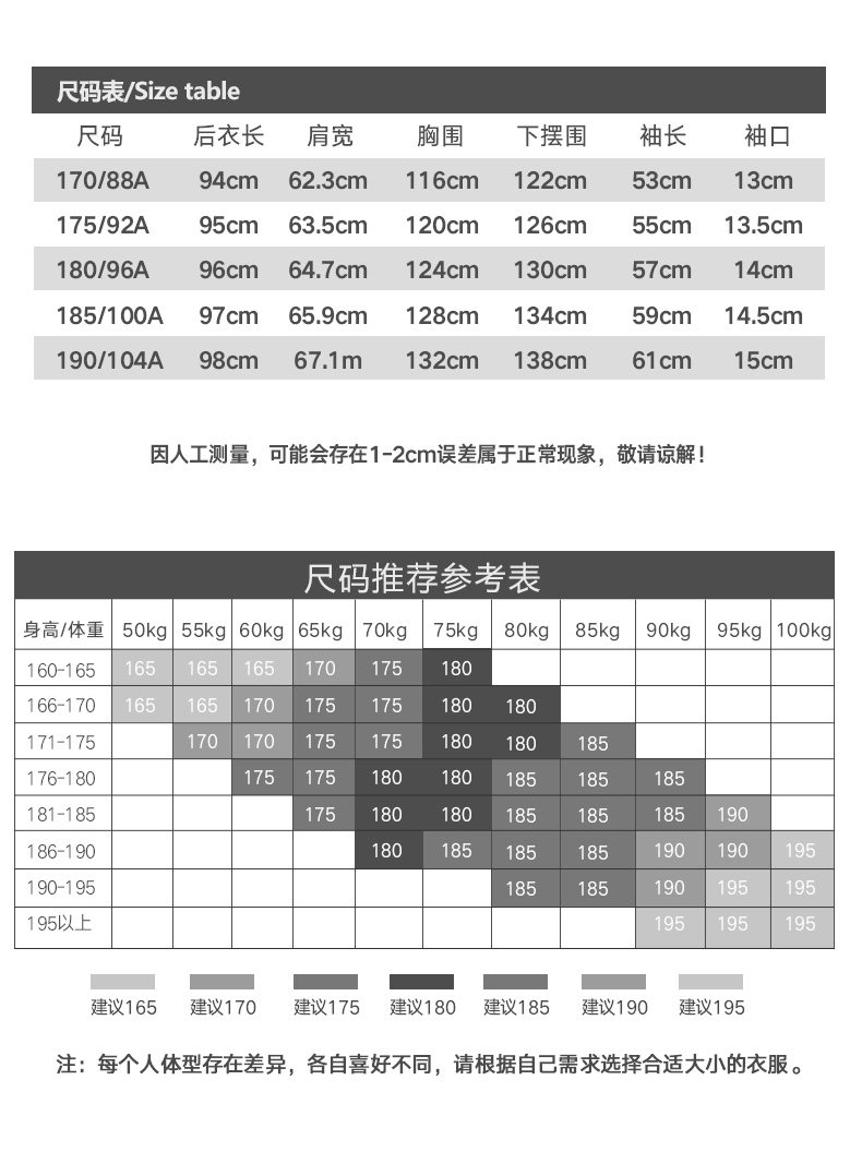 鸭鸭 男士加厚中长款羽绒服 90%充绒量 图7