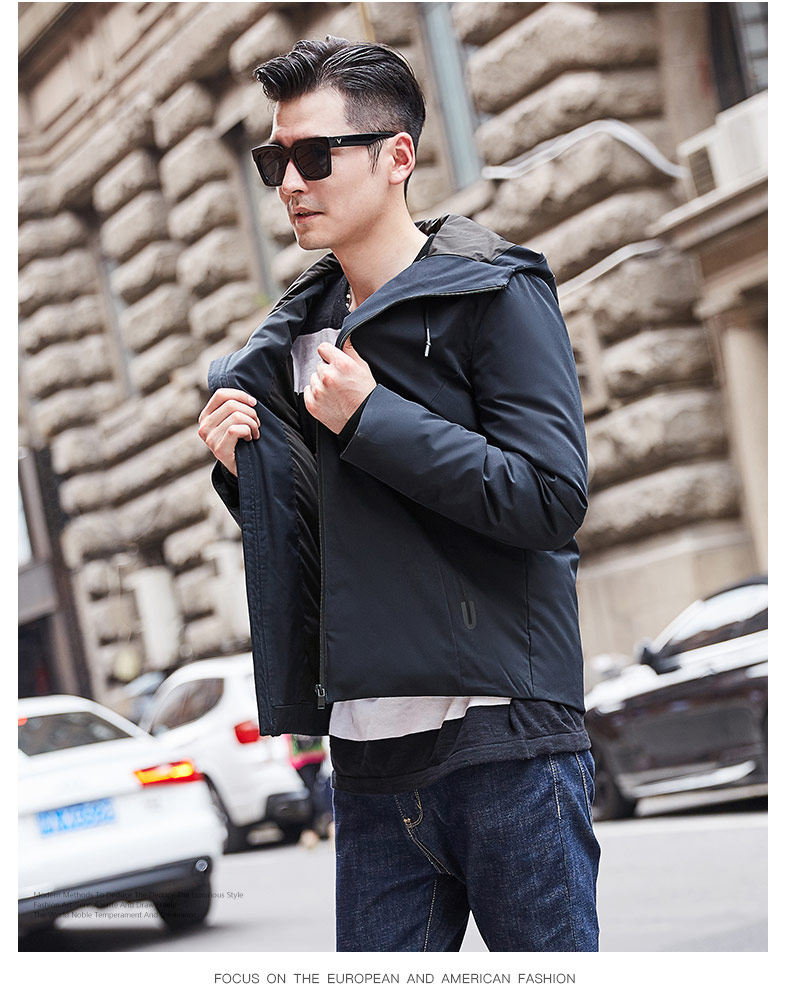 Blouson homme - Ref 3121584 Image 13