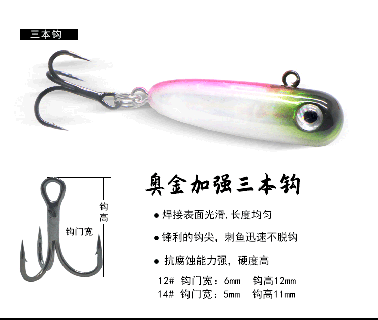 Small Sinking Minnow Fishing Lures 80mm 11g Haed Baits Fresh Water Bass Swimbait Tackle Gear