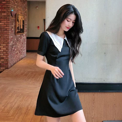 Летняя кукла, платье, кукольный воротник, французский стиль, подходит для подростков