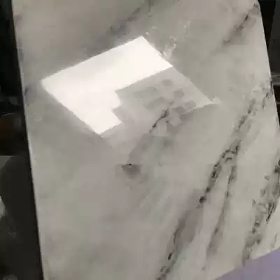 Marble paint glaze Malay paint jazz White imitation stone pattern bright plaster transparent high permeability polishing wax new product