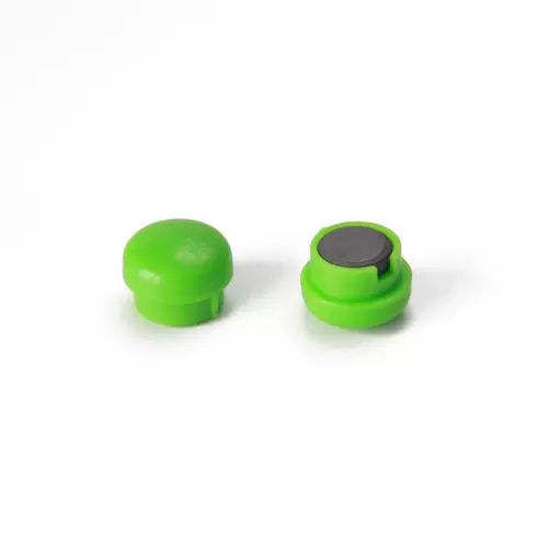 Магнитная доска, мультяшный милый сильный магнит, магнит на холодильник для офиса, обучение