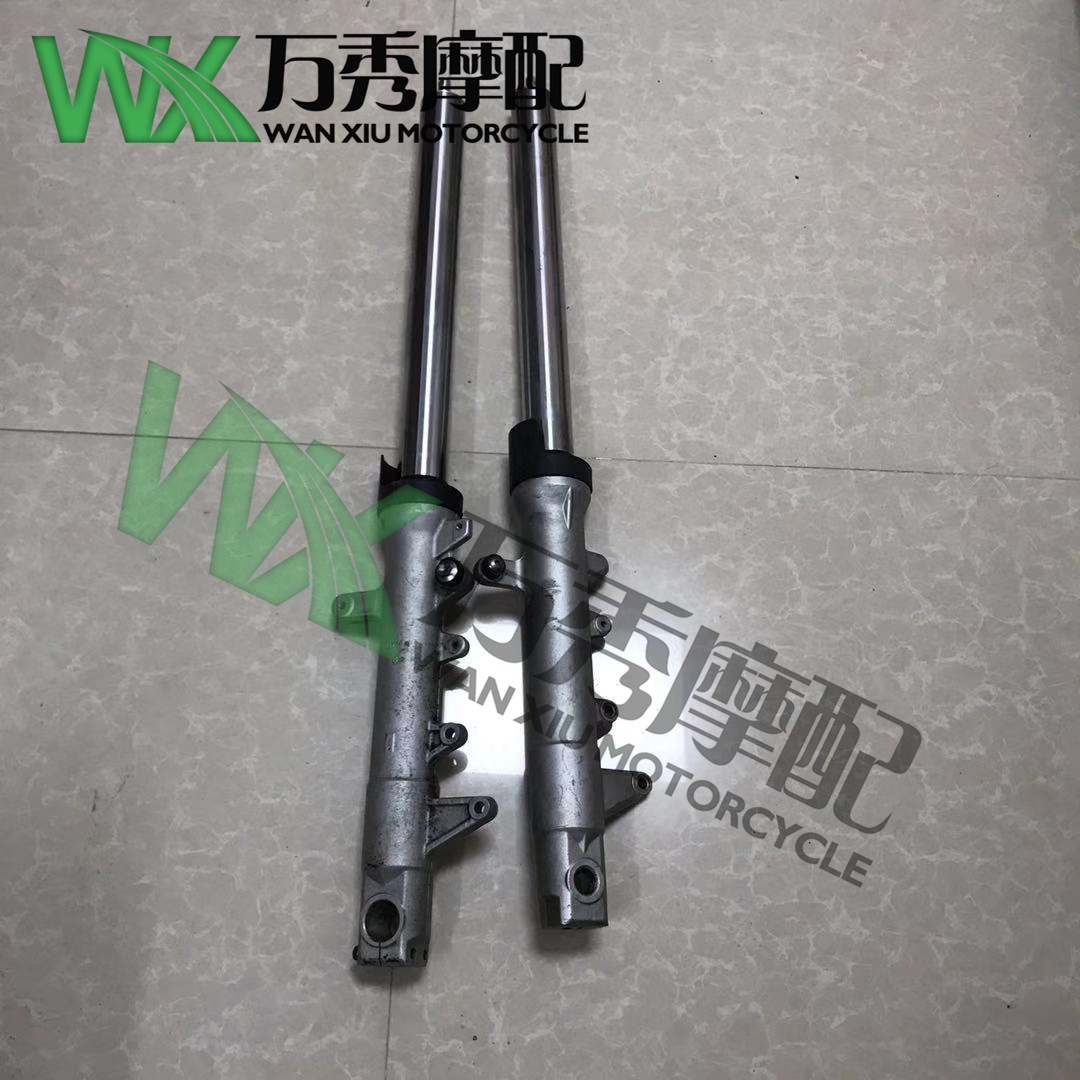 GSR400 GSR600 giảm xóc trước BK400 600 giảm xóc trước - Xe máy Bumpers giá phuộc nhún xe sirius