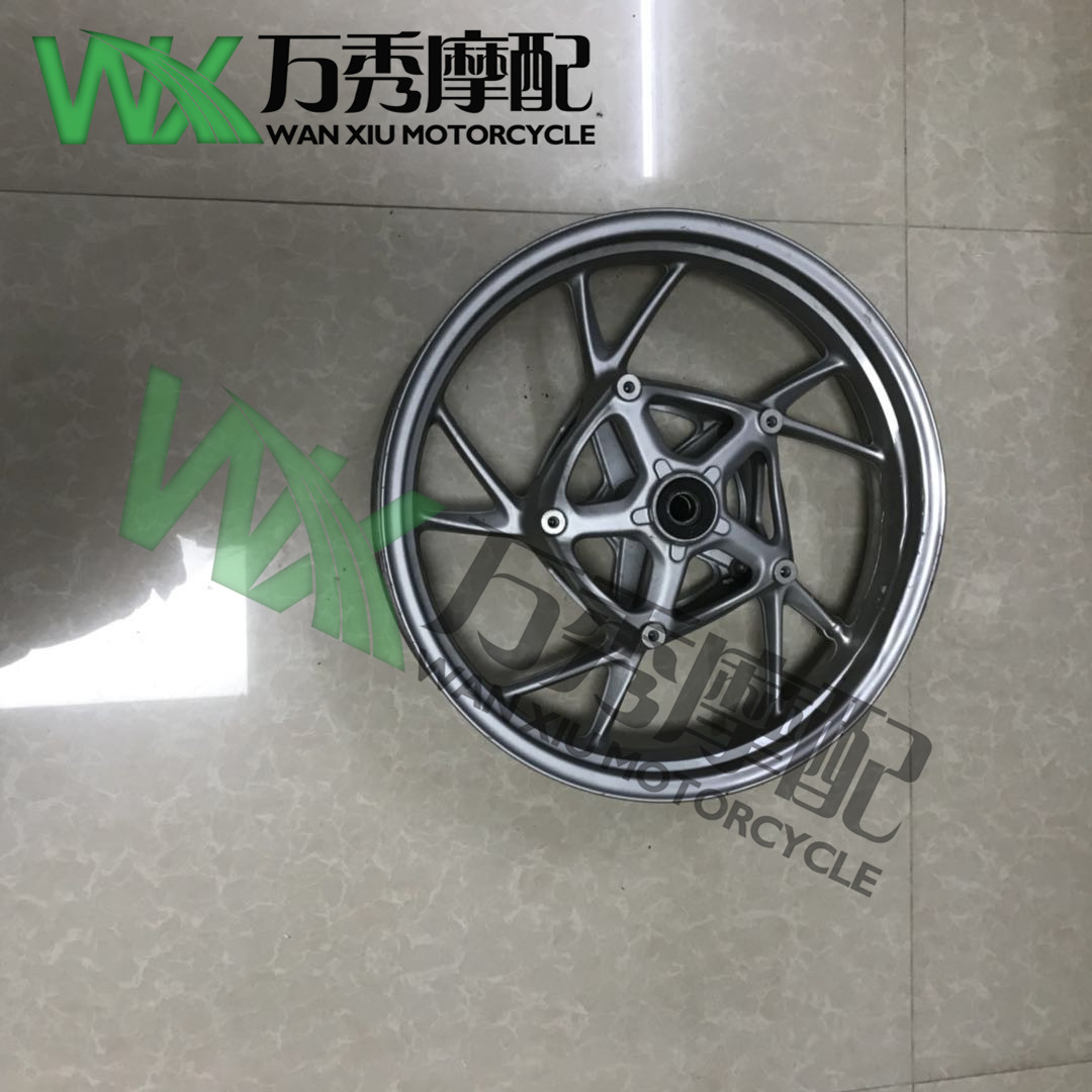 BMW F800GT Bản gốc Hub trước Bánh trước Vòng thép phía trước Vòng bi bánh trước - Vành xe máy giá bánh mâm xe vision