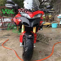 Ducati Big Bird MTS1200 Phía sau Hub Rim Vòng thép phía sau Phanh đĩa Caliper Đệm - Vành xe máy vành xe dream