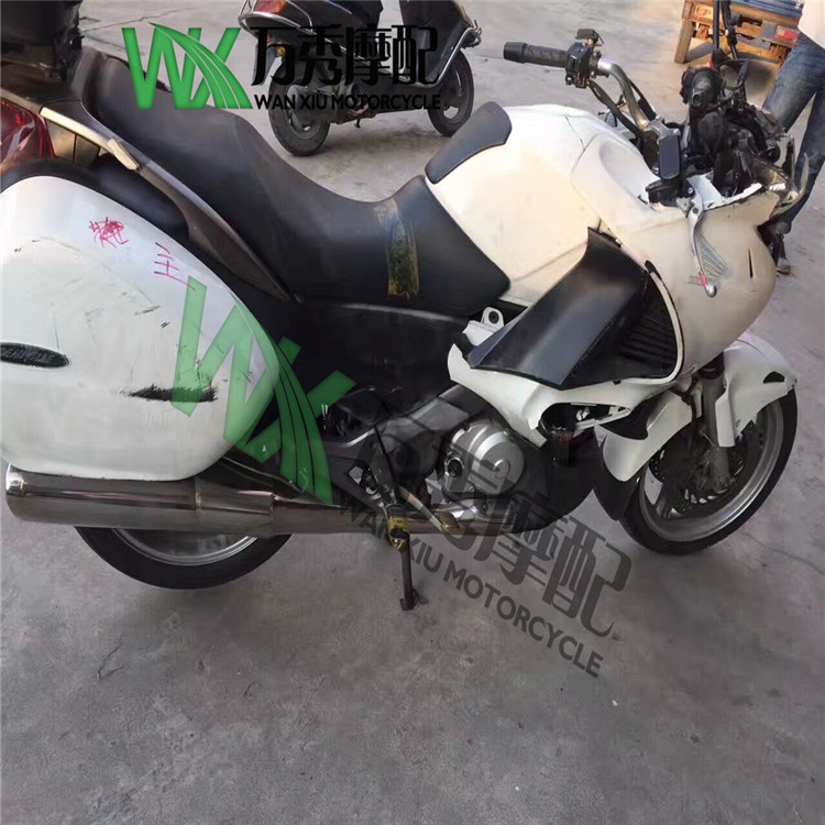 NT700 NC700 NC750 lên và xuống Samsung mang đèn pha bảo vệ khung công cụ khung đèn pha - Vòng bi bi đũa