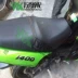 Kawasaki sáu mắt quỷ ZZR1400 bánh sau lốp sau phuộc ngã ba rocker fender giảm xóc sau - Vành xe máy