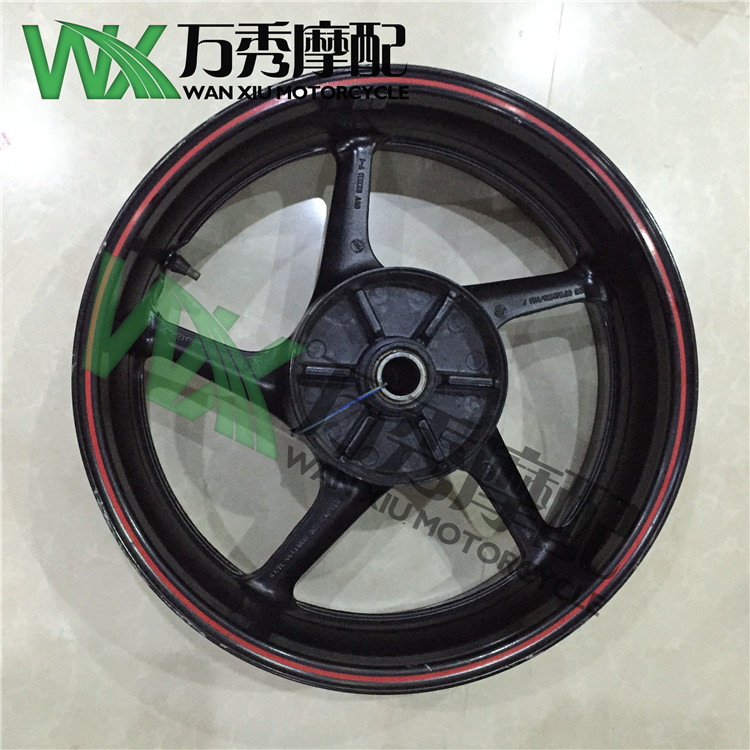 Yamaha R6 R1 bánh trước và sau vành thép vành đĩa phanh đĩa phanh bánh xe đệm cao su - Vành xe máy niềng xe wave
