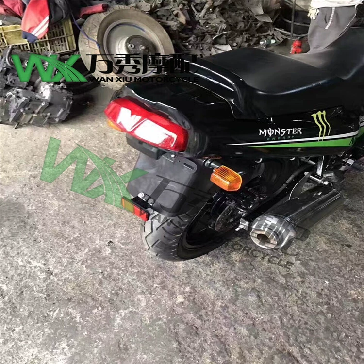 Kawasaki ZZR250 ZZR400 bánh sau lốp sau phuộc ngã ba rocker fender giảm xóc sau - Vành xe máy vành bánh xe