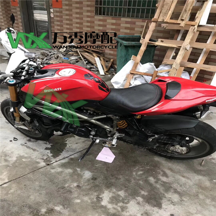 Ducati Street Fighter 1100 EVO lên xuống Samsung mang đèn pha bảo vệ khung công cụ khung đèn pha - Vòng bi vòng bi bánh xe