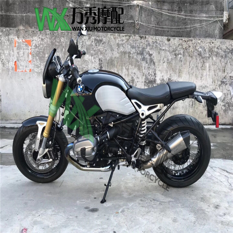 BMW Latte 1200 RnineT bánh sau lốp sau phuộc phuộc rocker giảm xóc sau - Vành xe máy vành nan hoa