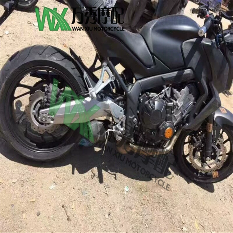 BMW CB650F phía sau trung tâm phía sau đuôi xe phía sau cơ sở phía sau tấm chắn bùn phía sau - Vành xe máy vành xe máy goshi