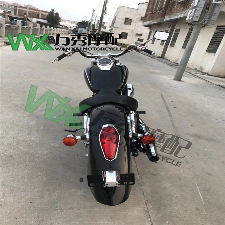 Shadu 400 750 lên xuống Samsung mang đèn pha bảo vệ khung công cụ khung đèn pha - Vòng bi mặt đạn xe máy