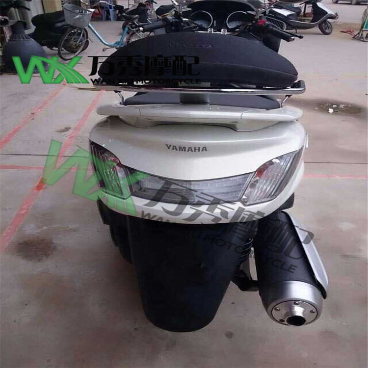 Yamaha Majest 250 400 lên xuống Samsung mang đèn pha bảo vệ khung công cụ khung đèn pha - Vòng bi bạc đạn nhỏ