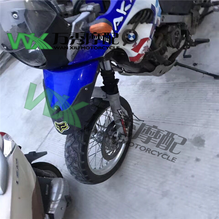 BMW F650GS 650CS Phía sau Hub phía sau Lốp sau Flat Rocker Arm Fender Giảm xóc sau - Vành xe máy mâm xe wave alpha