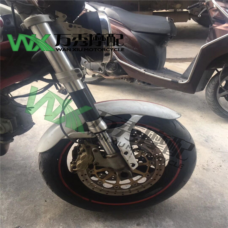 Ducati M400 lên xuống Samsung mang đèn pha bảo vệ khung công cụ khung đèn pha - Vòng bi bac dan asahi